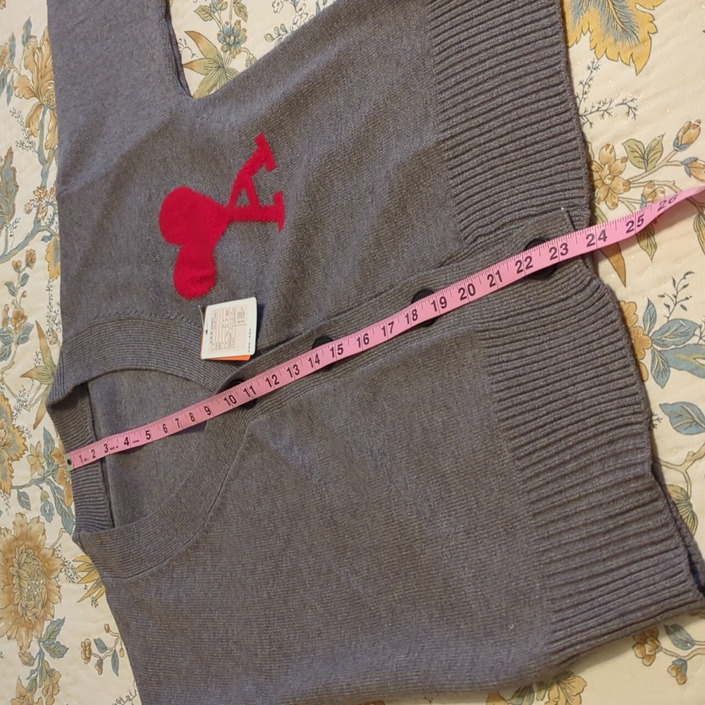 Women's cardigan size M - Picture 3 of 6